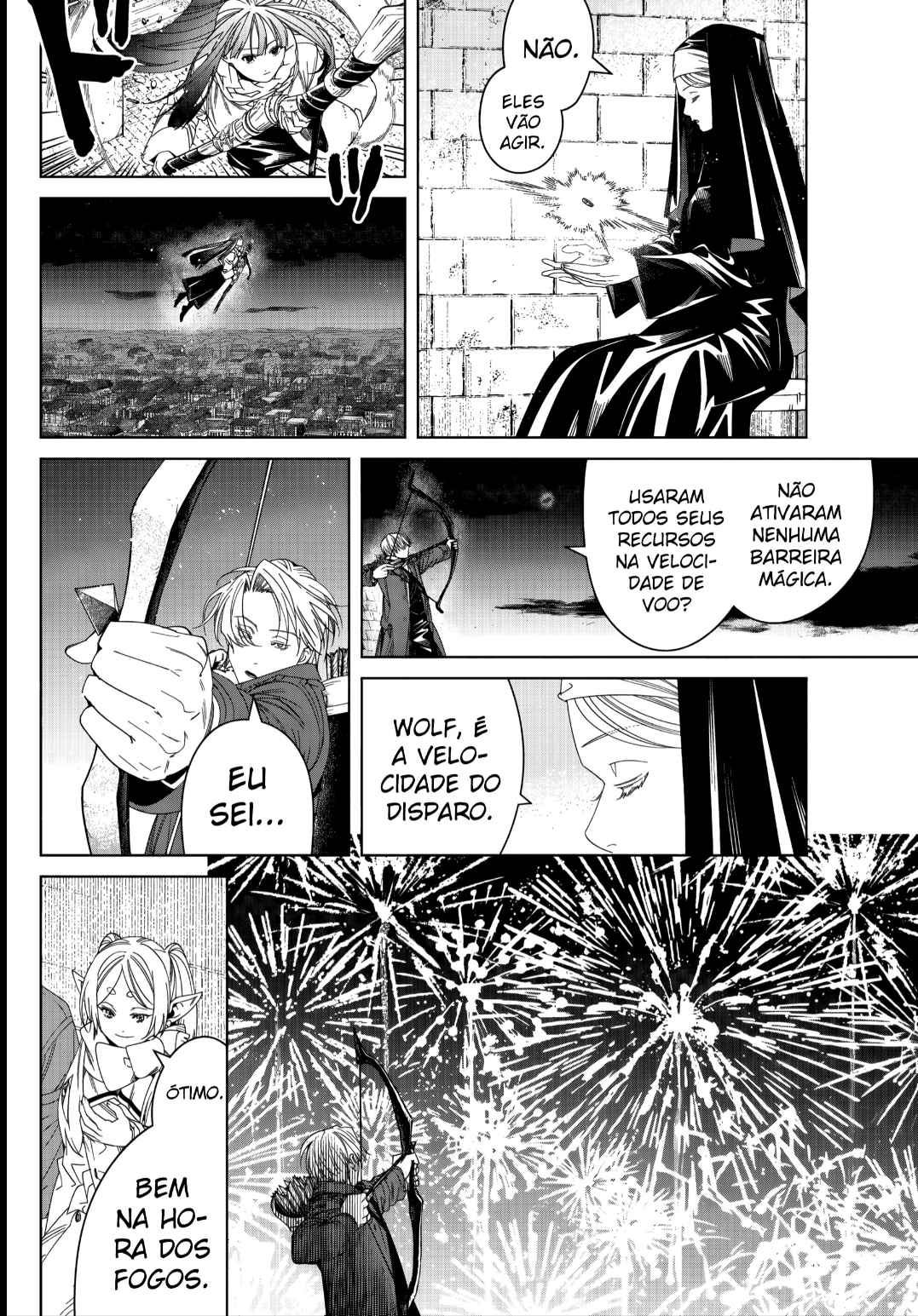 Read Sousou no Frieren PT Manga Online