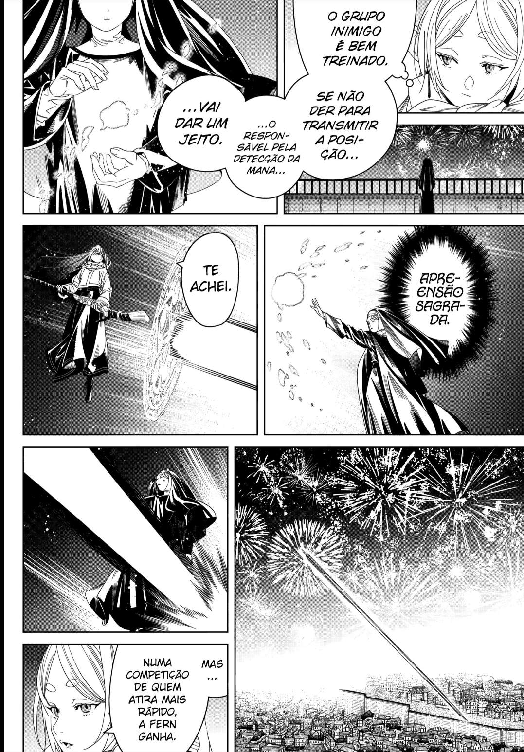 Read Sousou no Frieren PT Manga Online