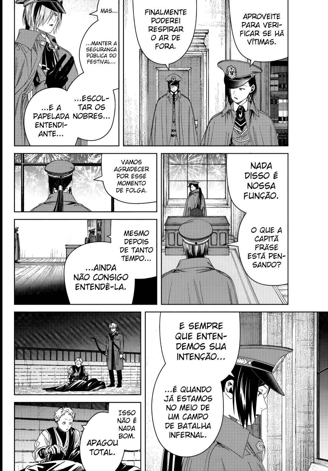 Read Sousou no Frieren PT Manga Online