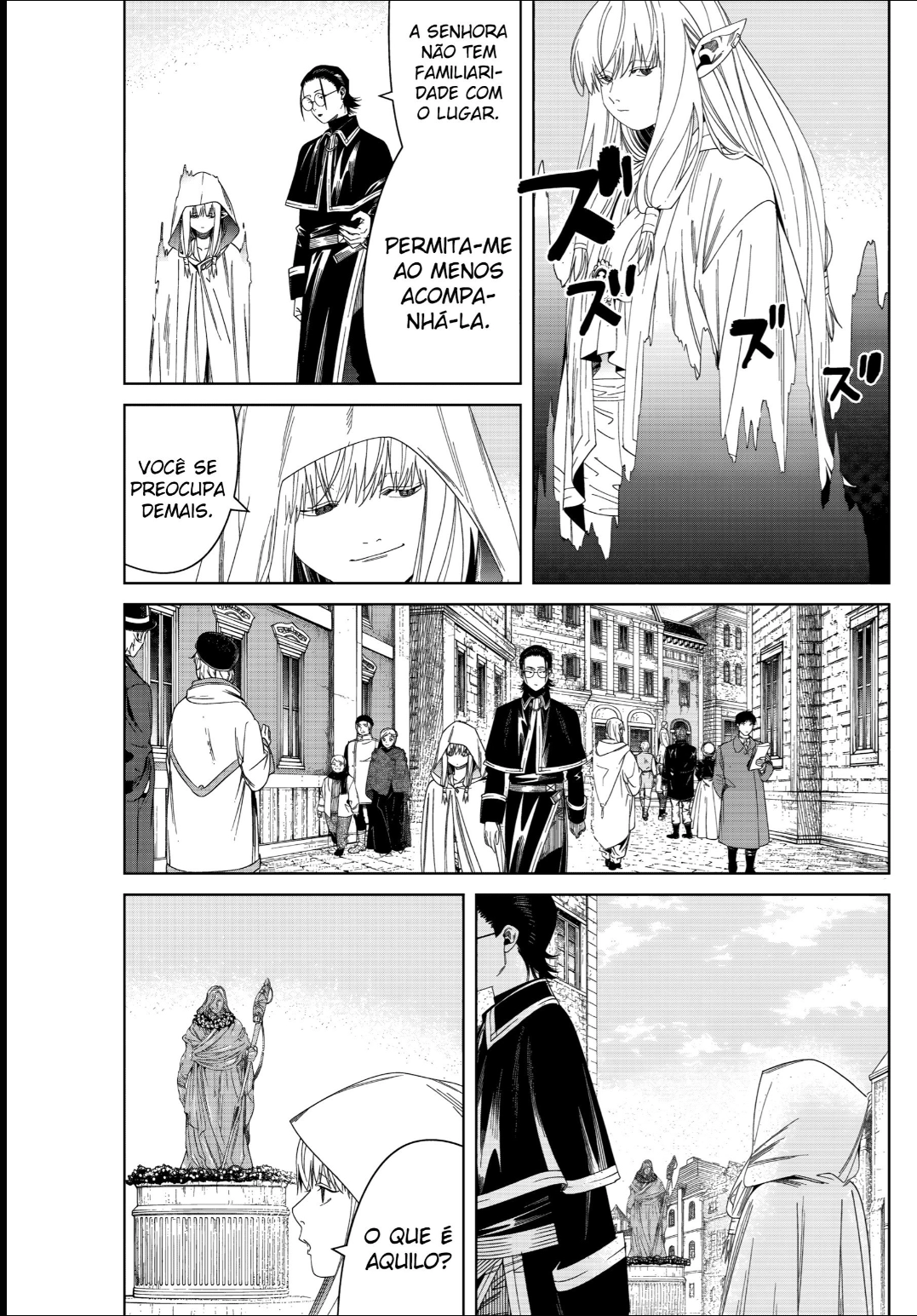 Read Sousou no Frieren PT Manga Online