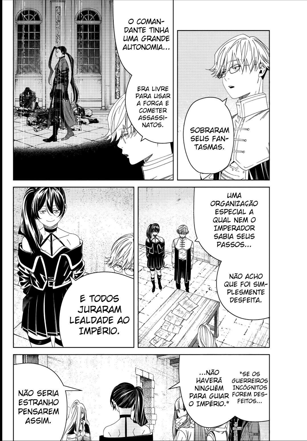 Read Sousou no Frieren PT Manga Online