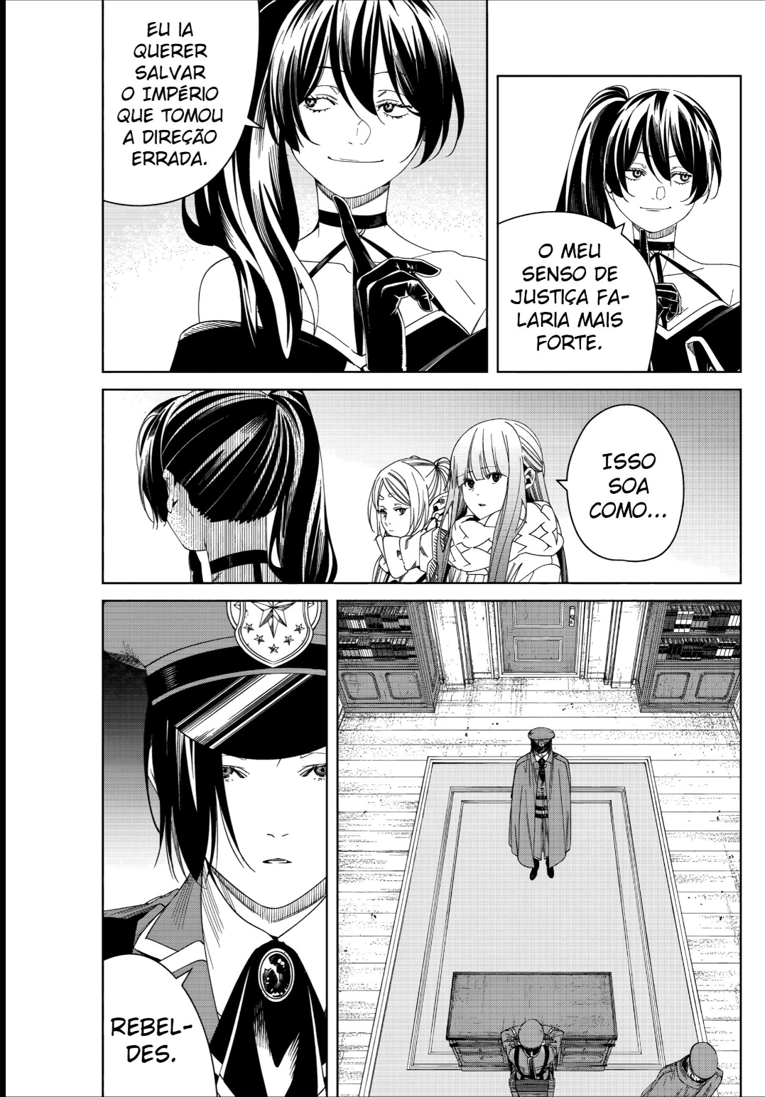 Read Sousou no Frieren PT Manga Online