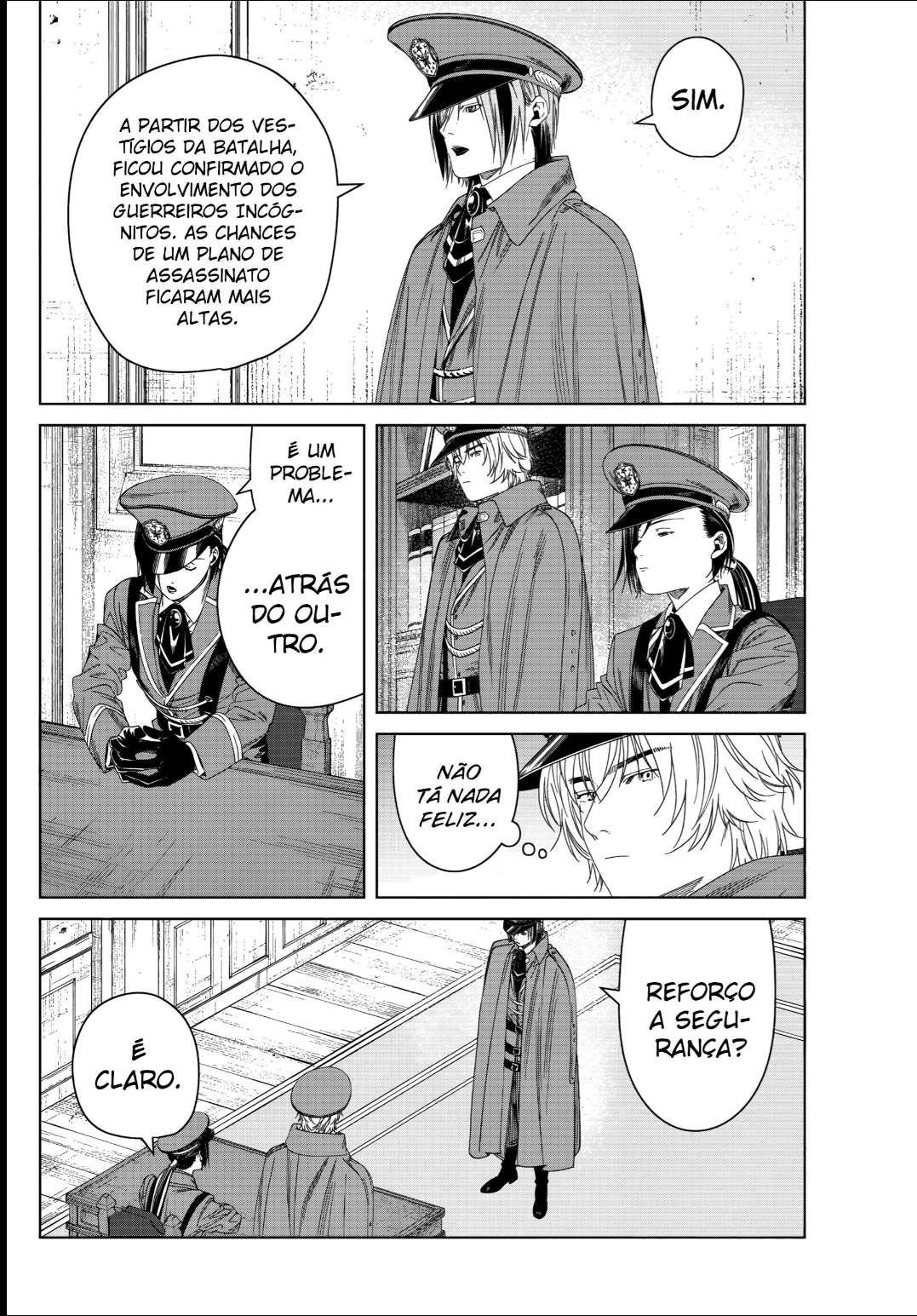 Read Sousou no Frieren PT Manga Online