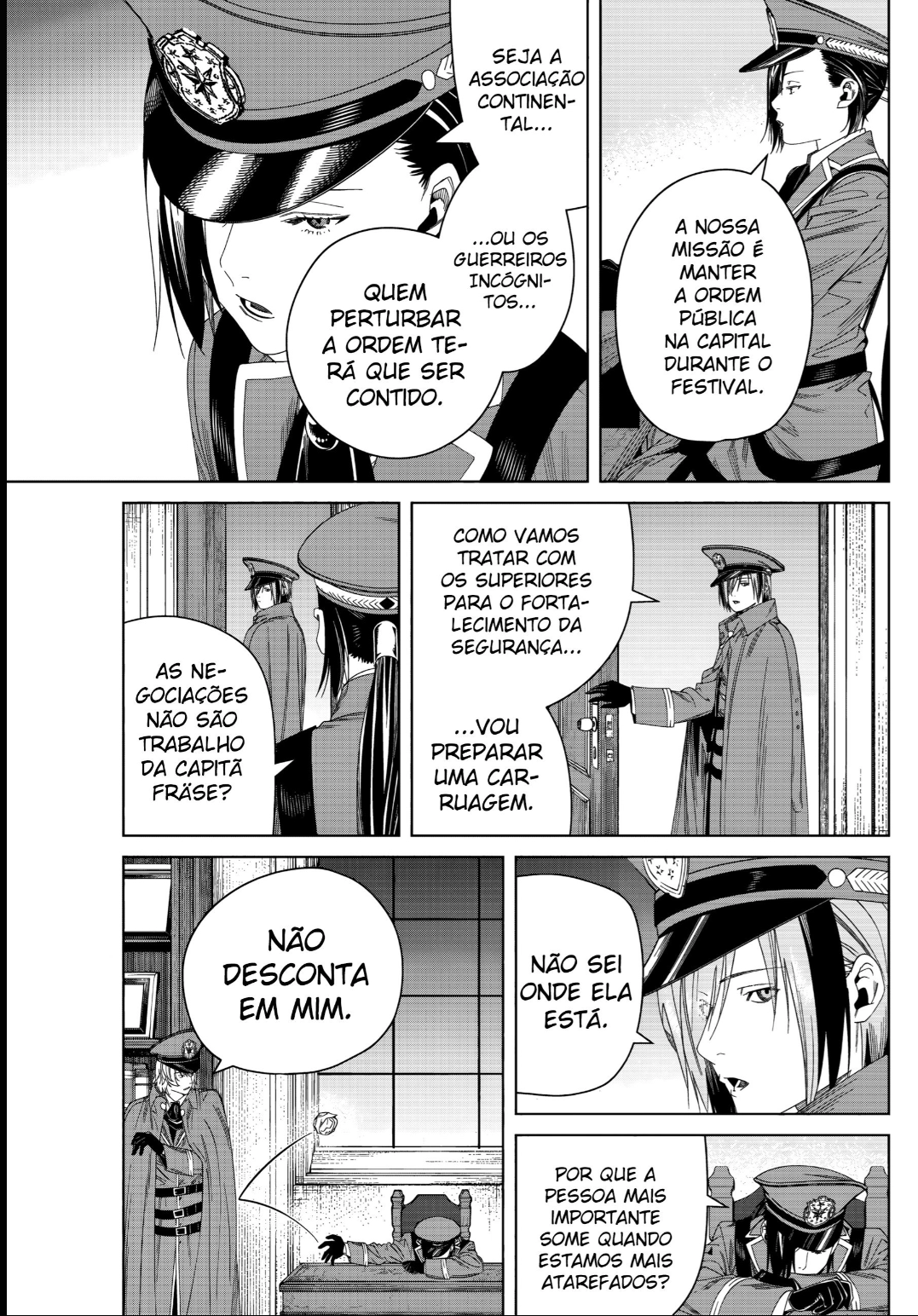 Read Sousou no Frieren PT Manga Online