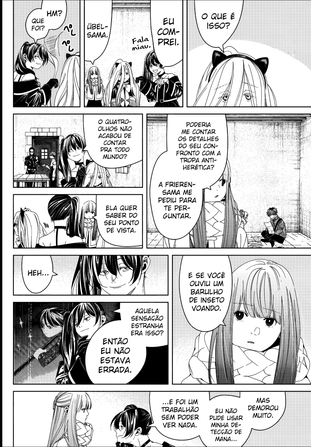 Read Sousou no Frieren PT Manga Online