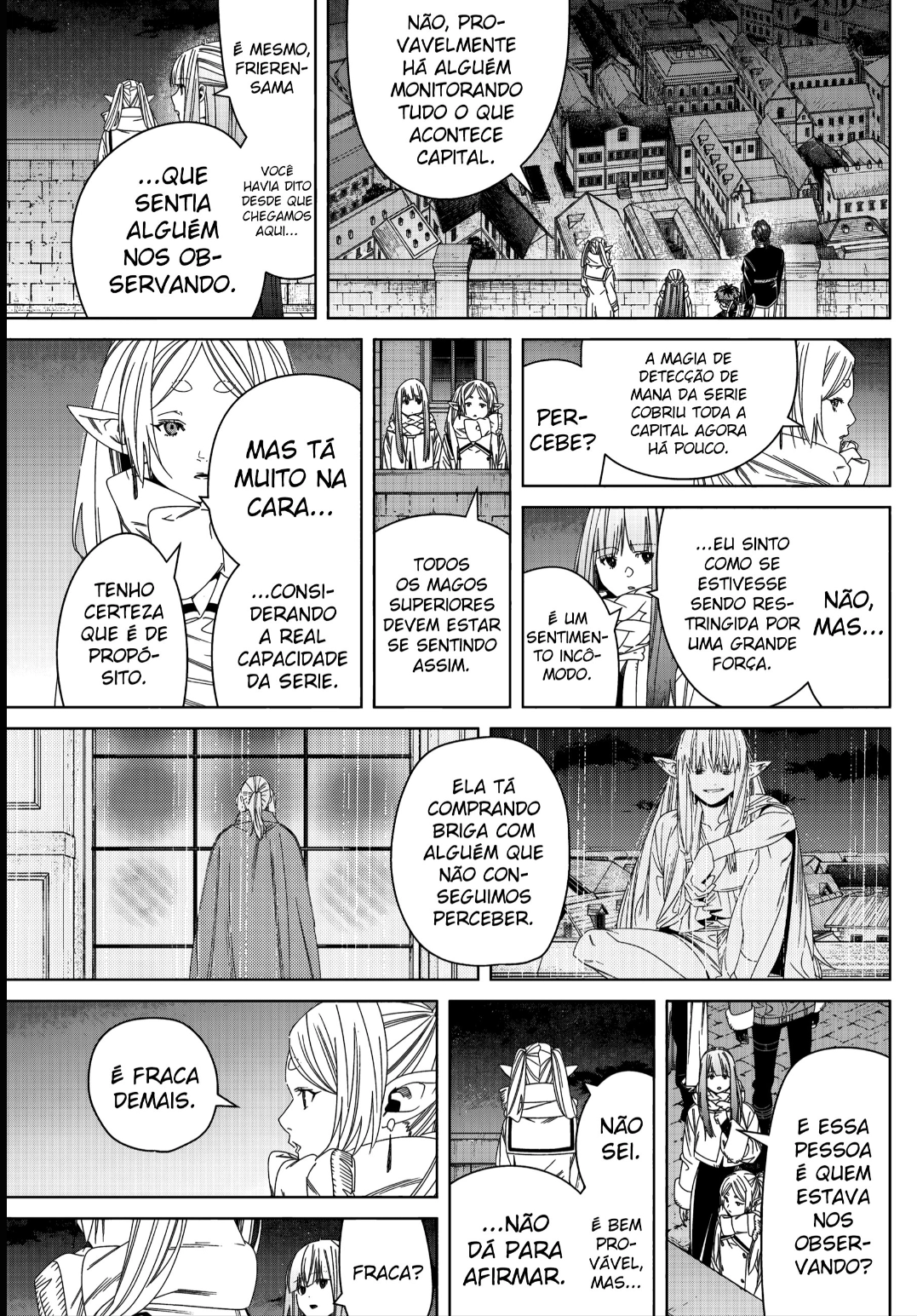 Read Sousou no Frieren PT Manga Online