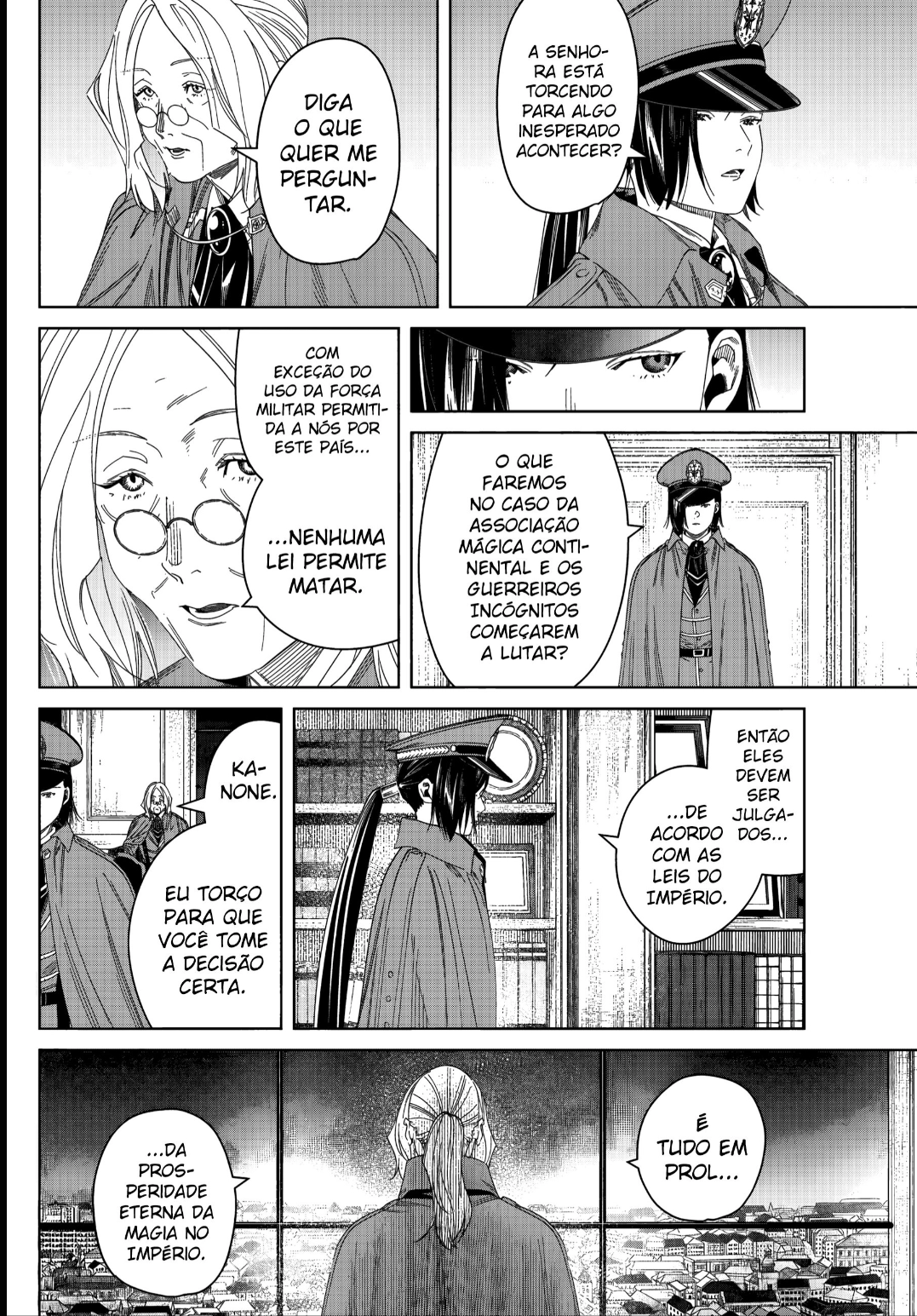 Read Sousou no Frieren PT Manga Online