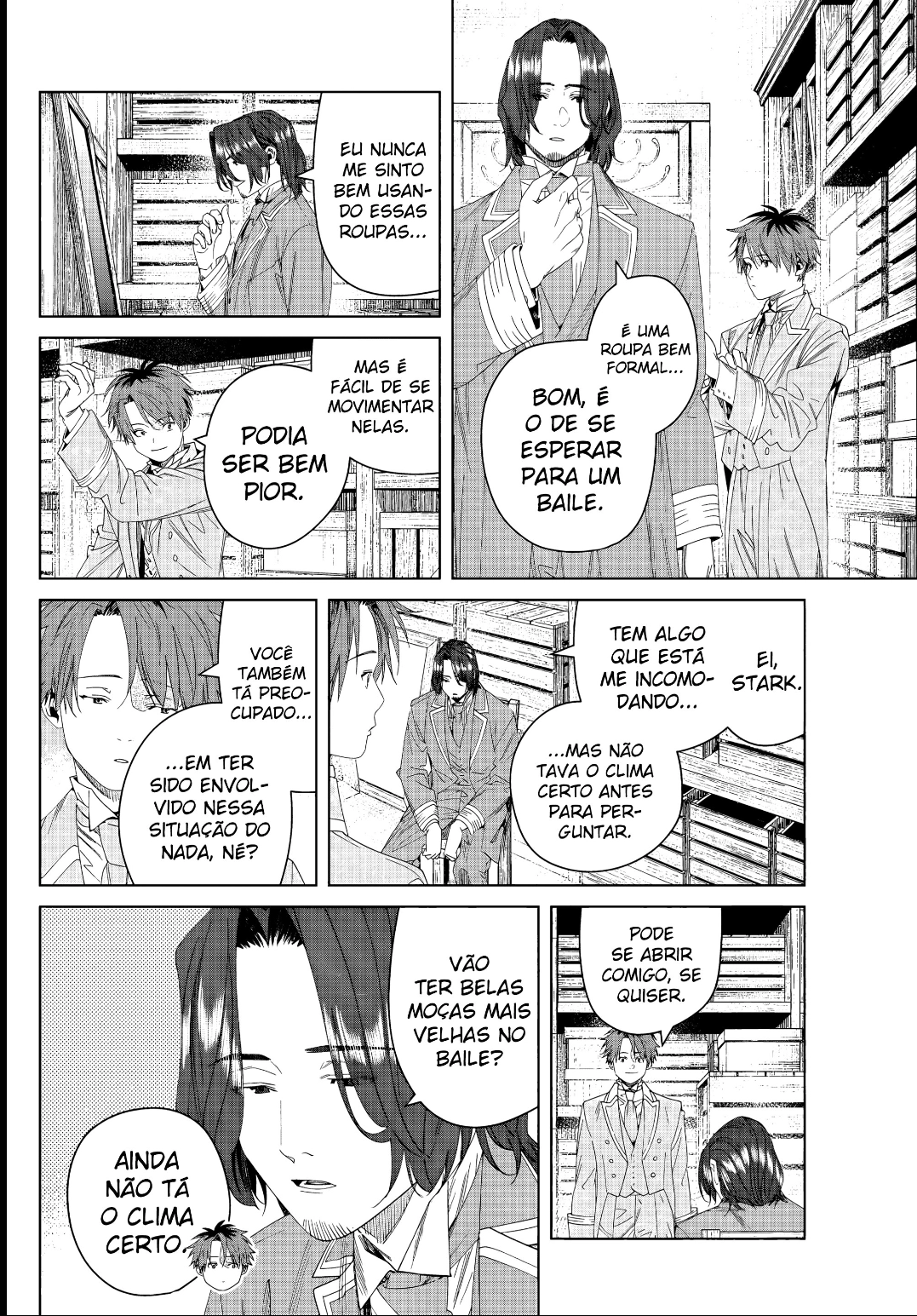 Read Sousou no Frieren PT Manga Online