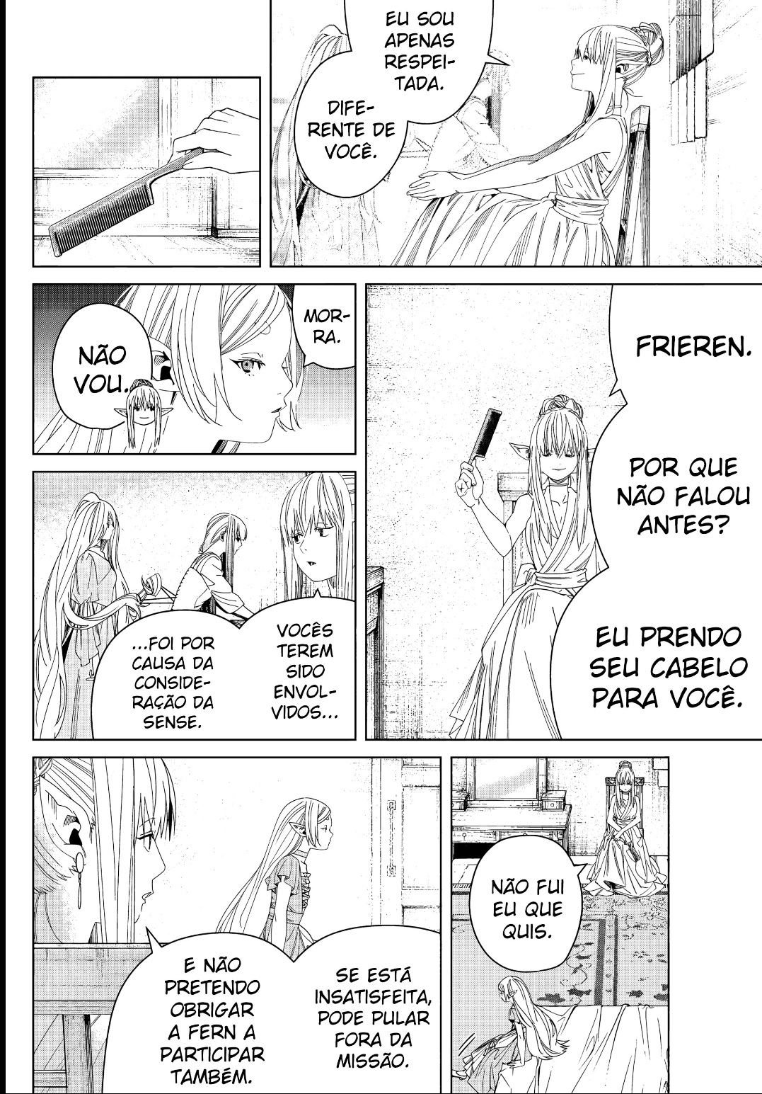 Read Sousou no Frieren PT Manga Online