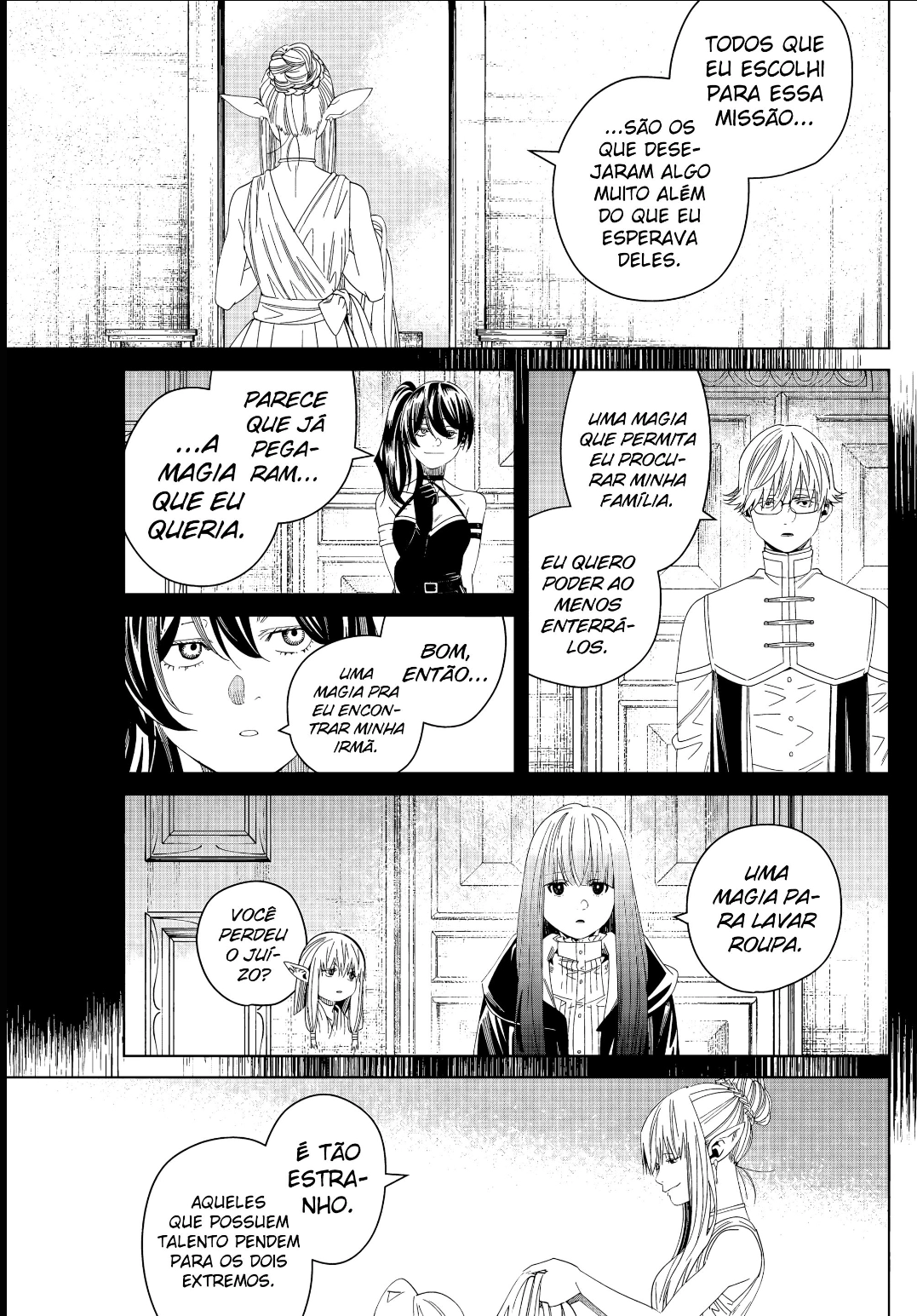 Read Sousou no Frieren PT Manga Online