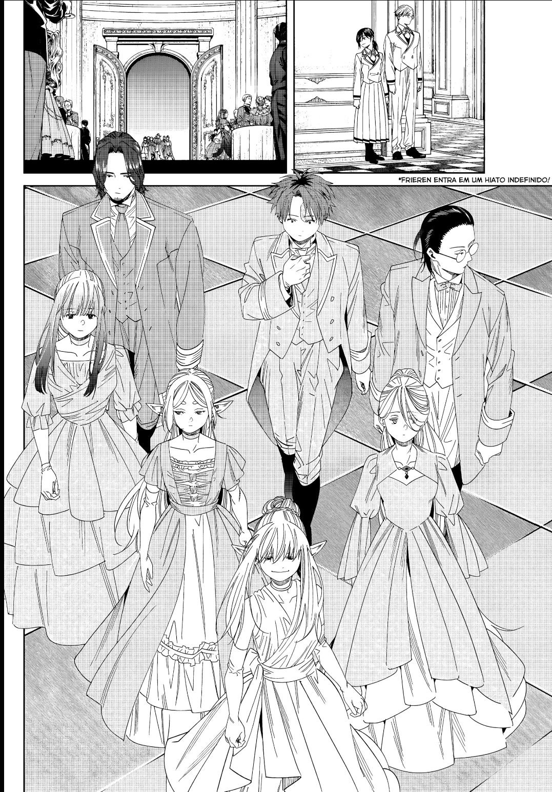 Read Sousou no Frieren PT Manga Online