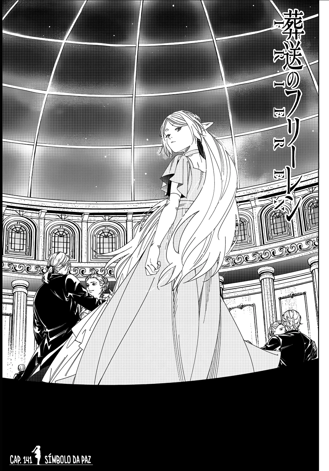 Read Sousou no Frieren PT Manga Online