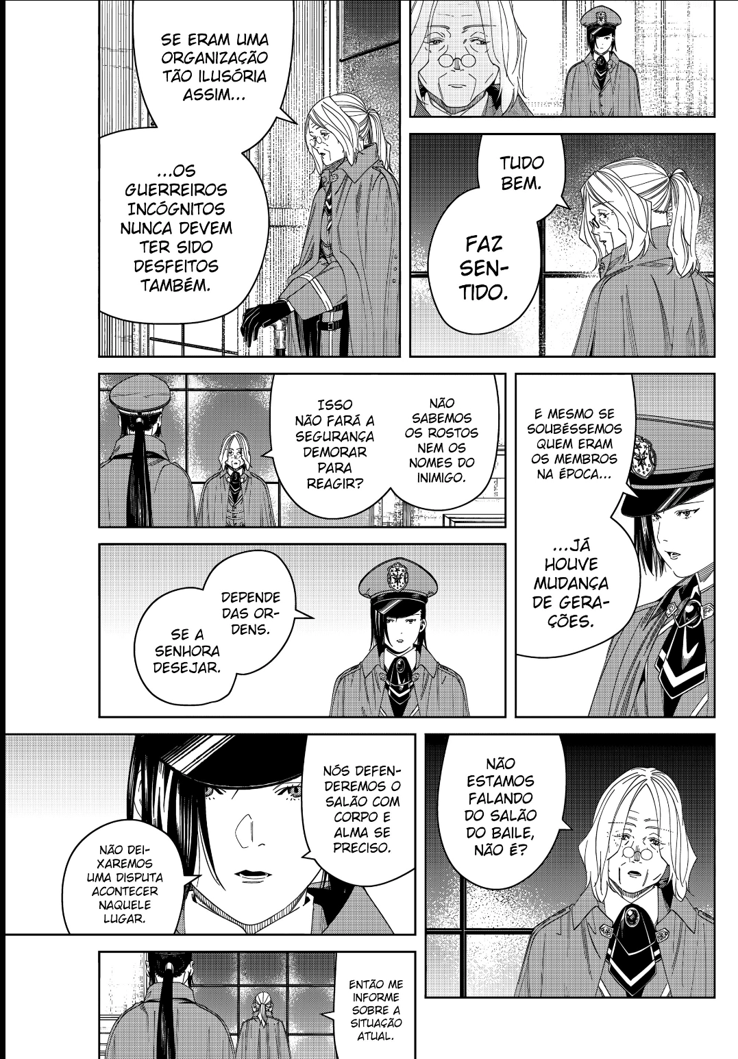 Read Sousou no Frieren PT Manga Online