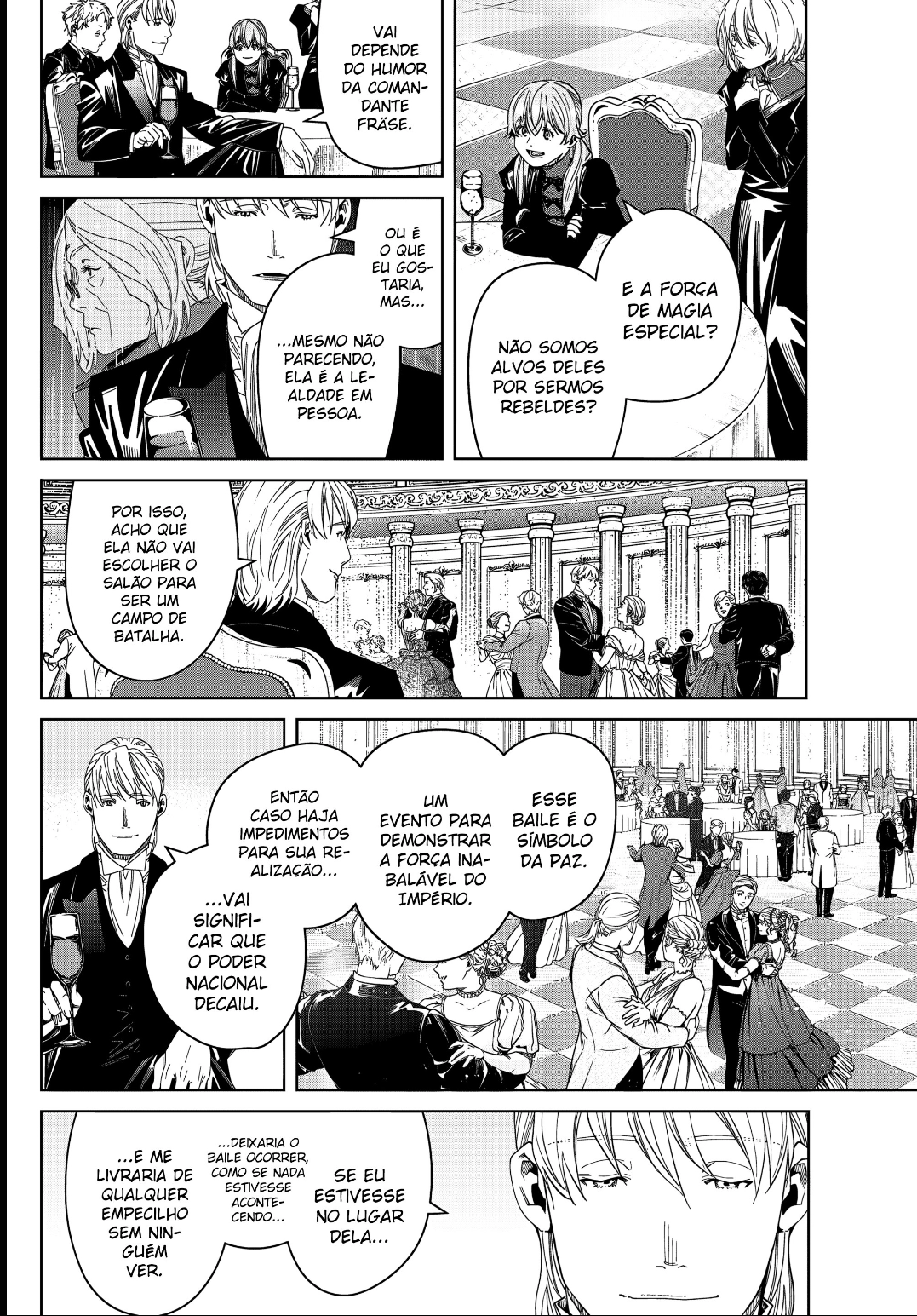 Read Sousou no Frieren PT Manga Online