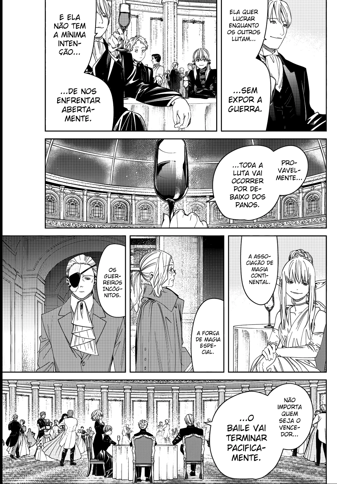 Read Sousou no Frieren PT Manga Online