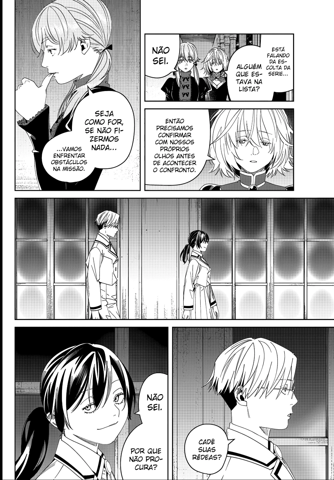 Read Sousou no Frieren PT Manga Online
