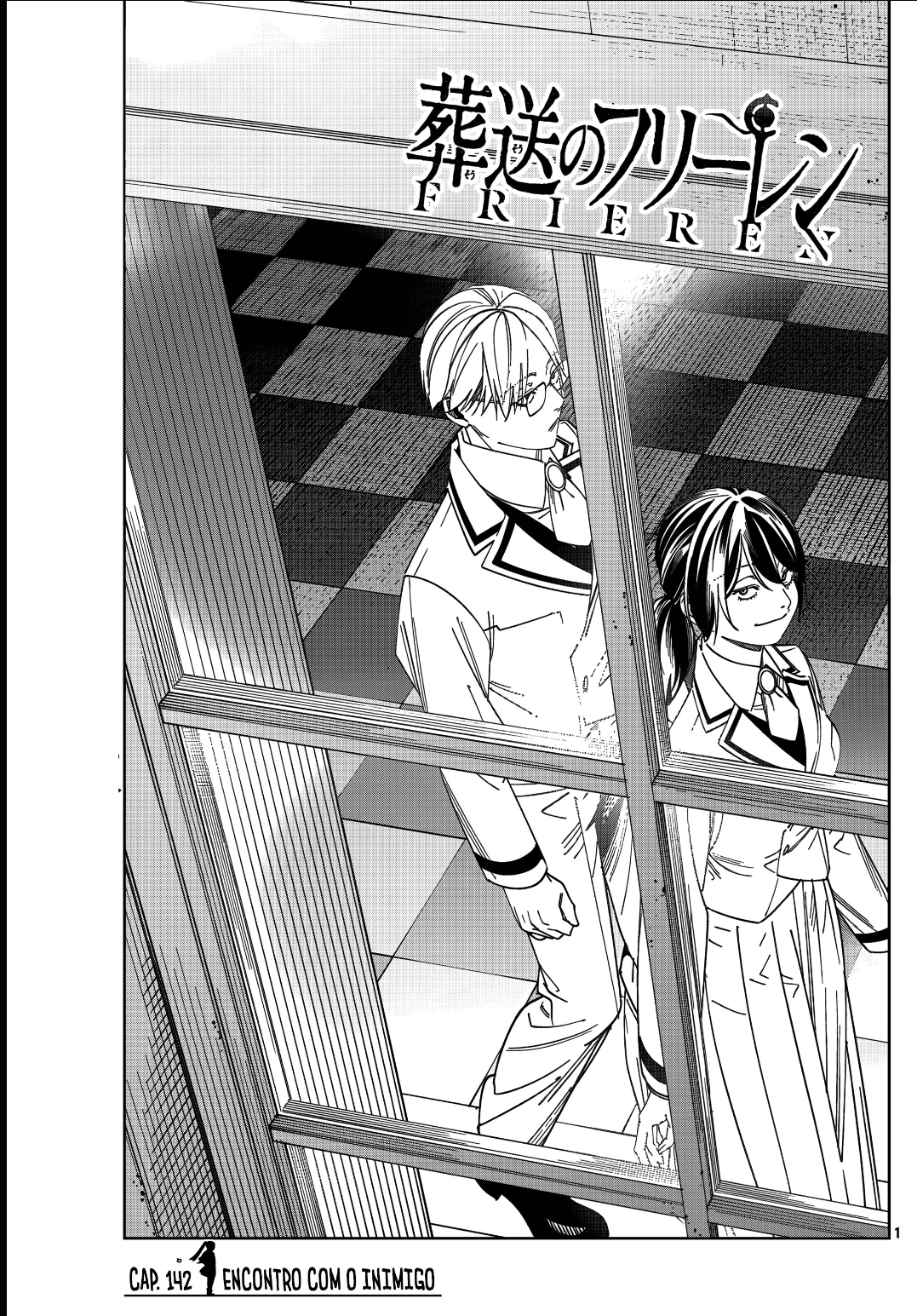 Read Sousou no Frieren PT Manga Online