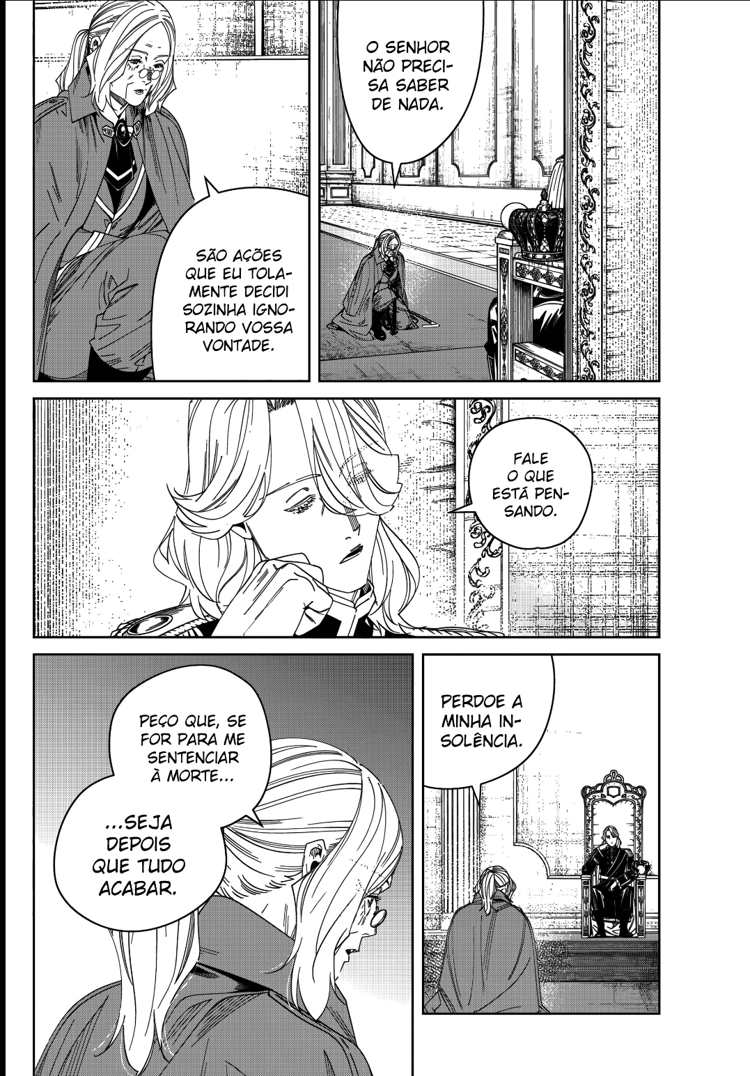 Read Sousou no Frieren PT Manga Online