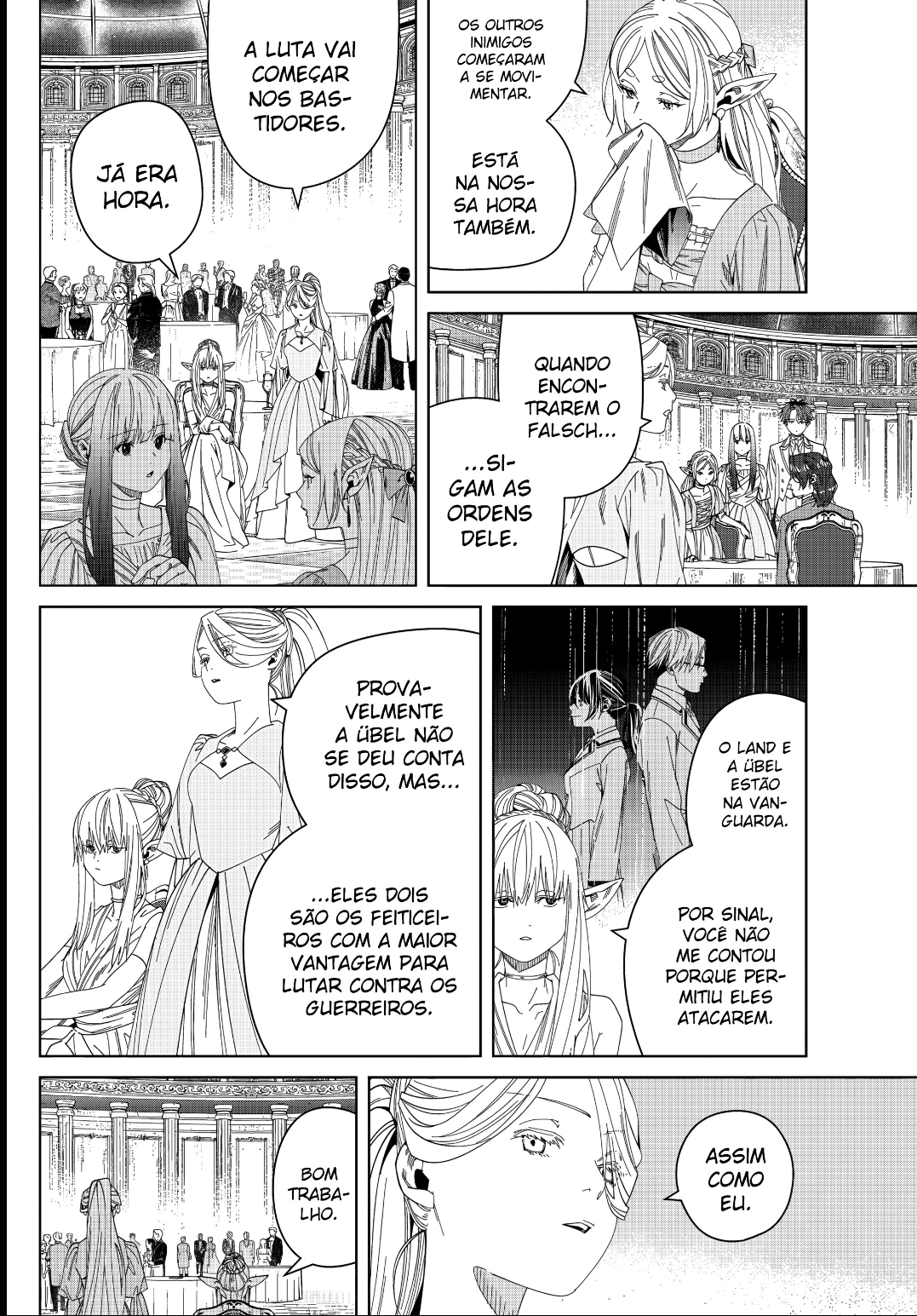 Read Sousou no Frieren PT Manga Online