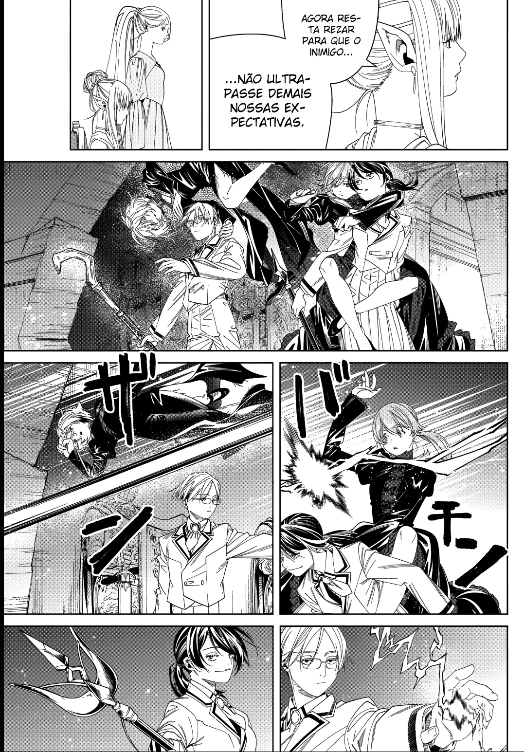 Read Sousou no Frieren PT Manga Online