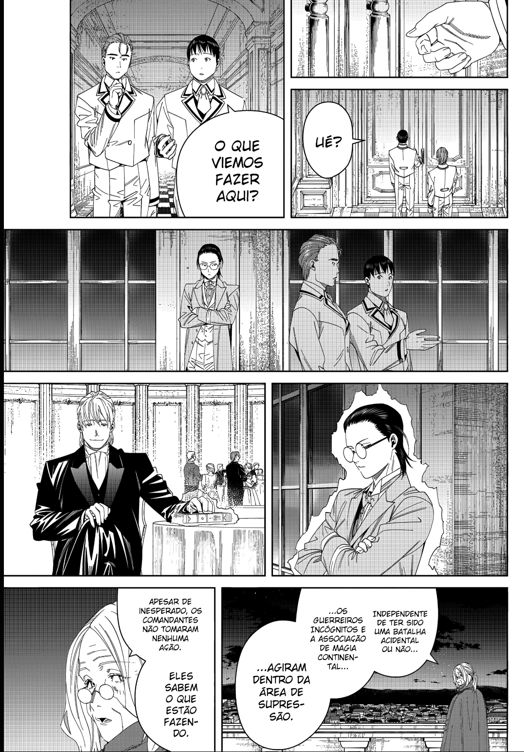 Read Sousou no Frieren PT Manga Online