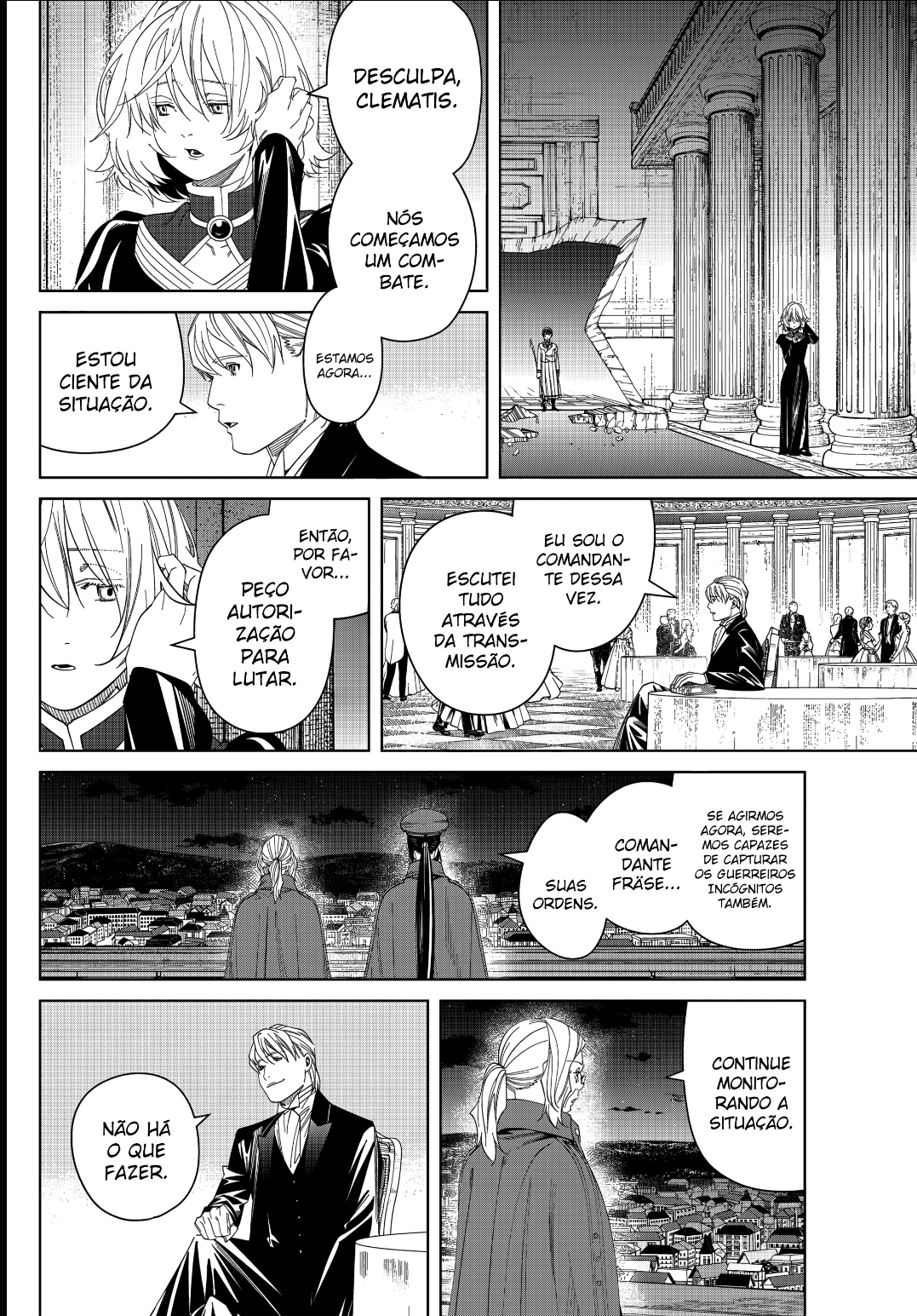 Read Sousou no Frieren PT Manga Online