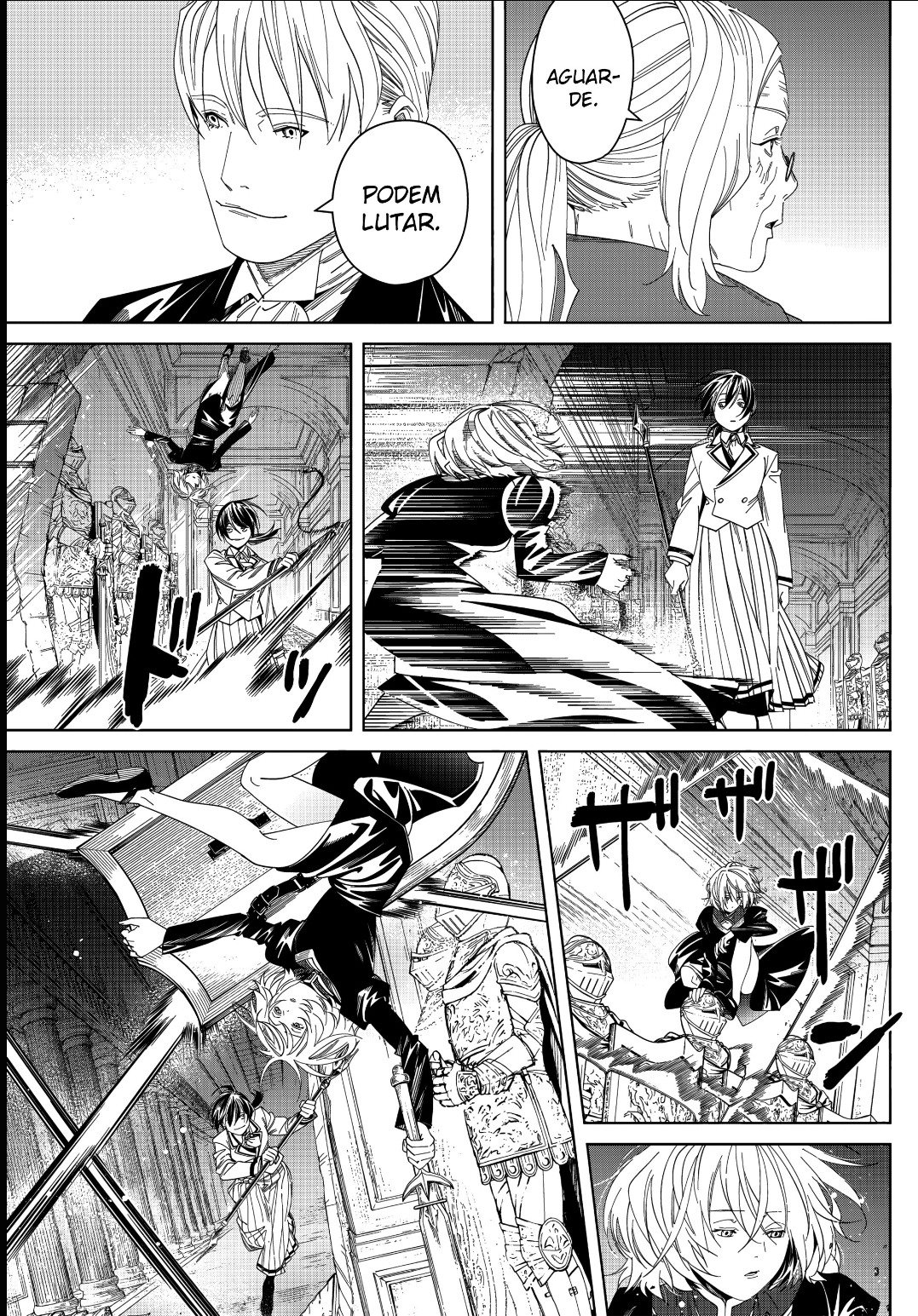Read Sousou no Frieren PT Manga Online
