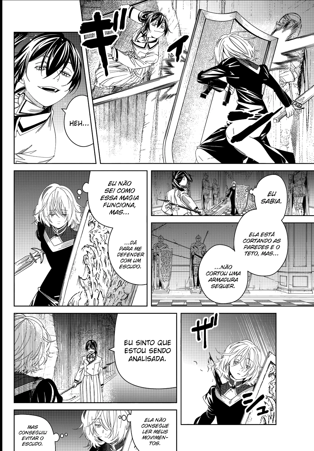 Read Sousou no Frieren PT Manga Online