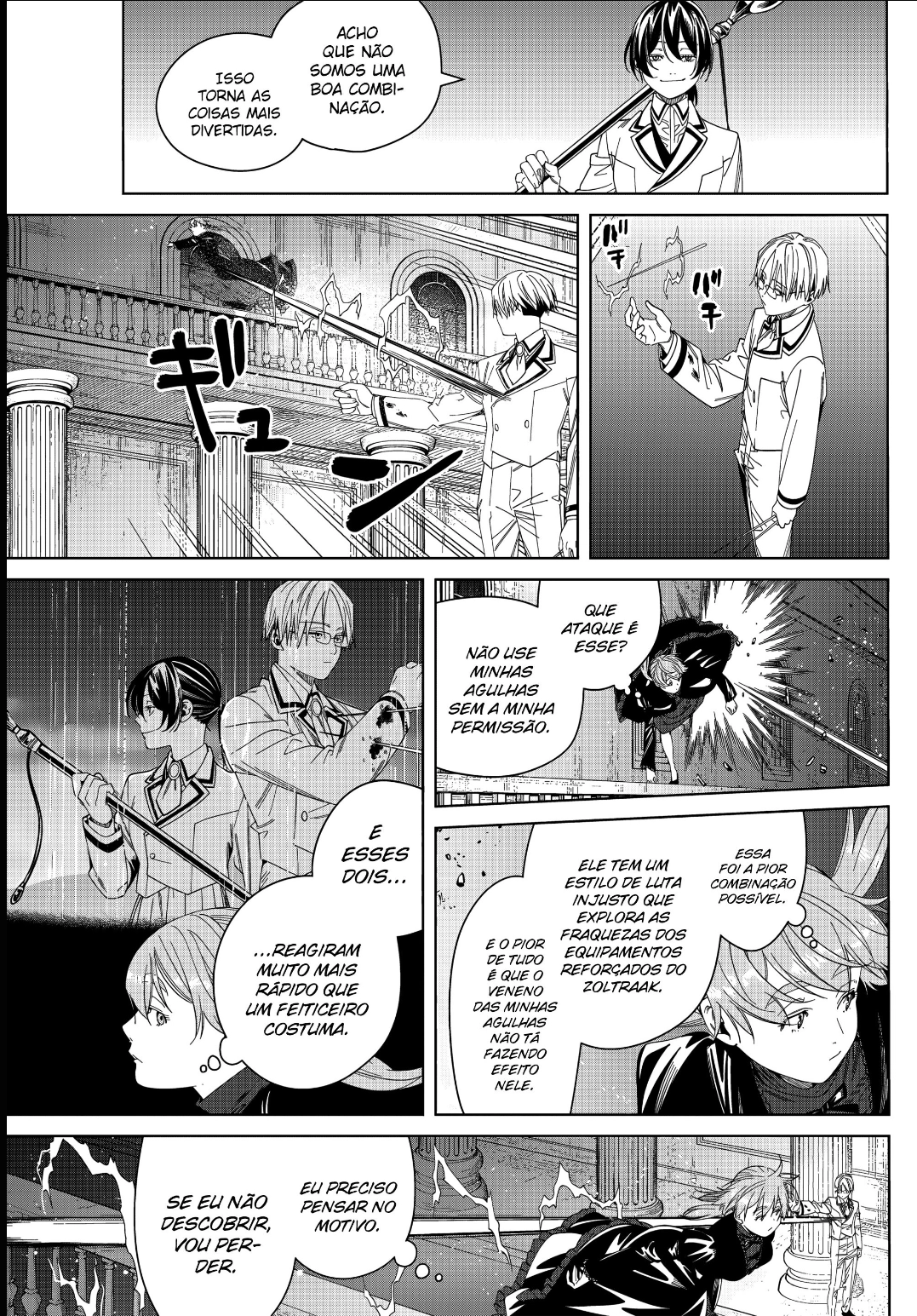 Read Sousou no Frieren PT Manga Online