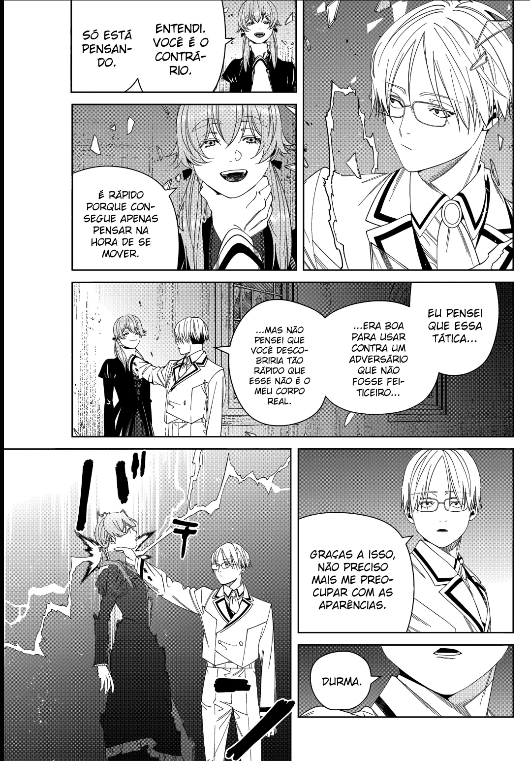 Read Sousou no Frieren PT Manga Online
