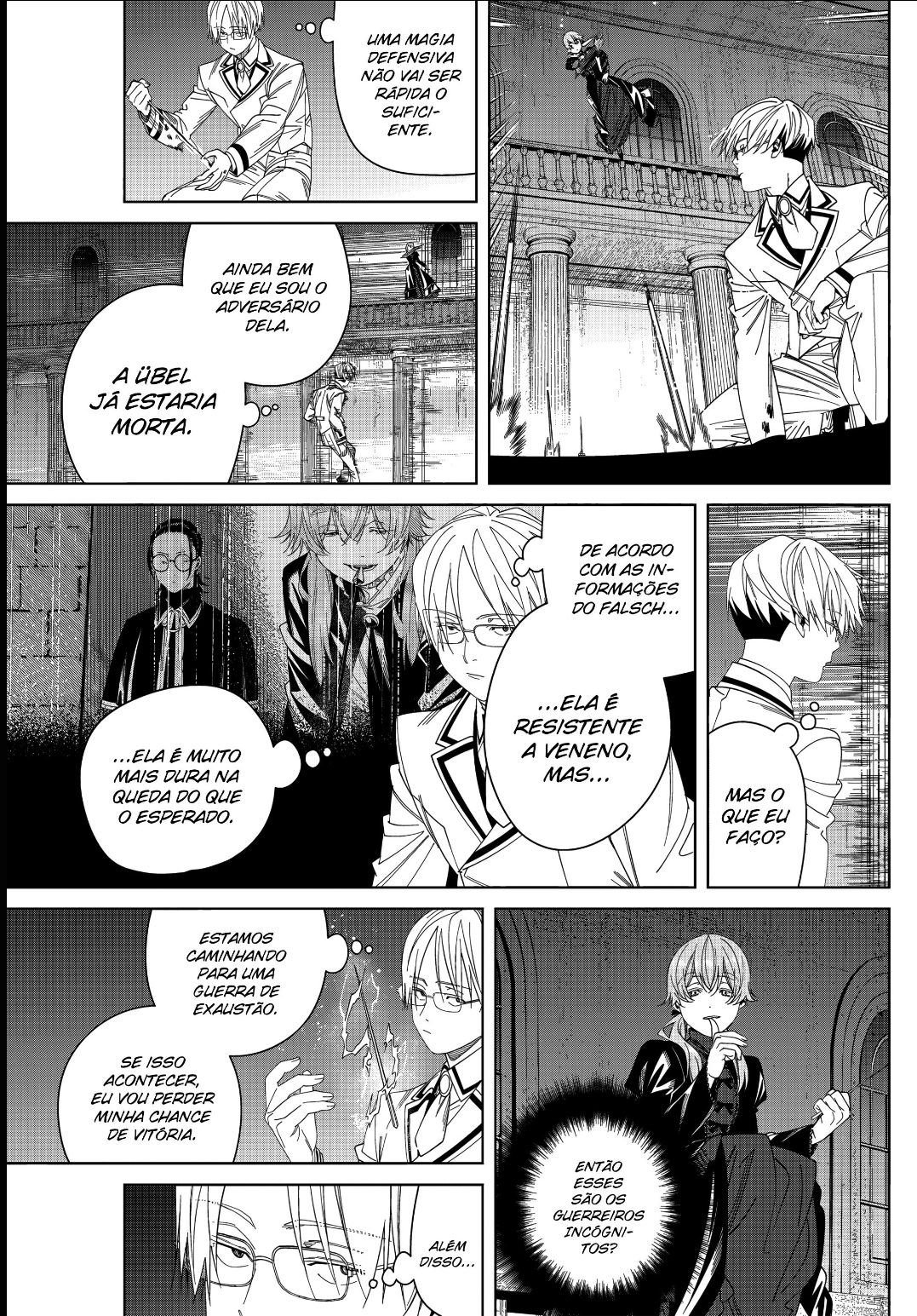 Read Sousou no Frieren PT Manga Online