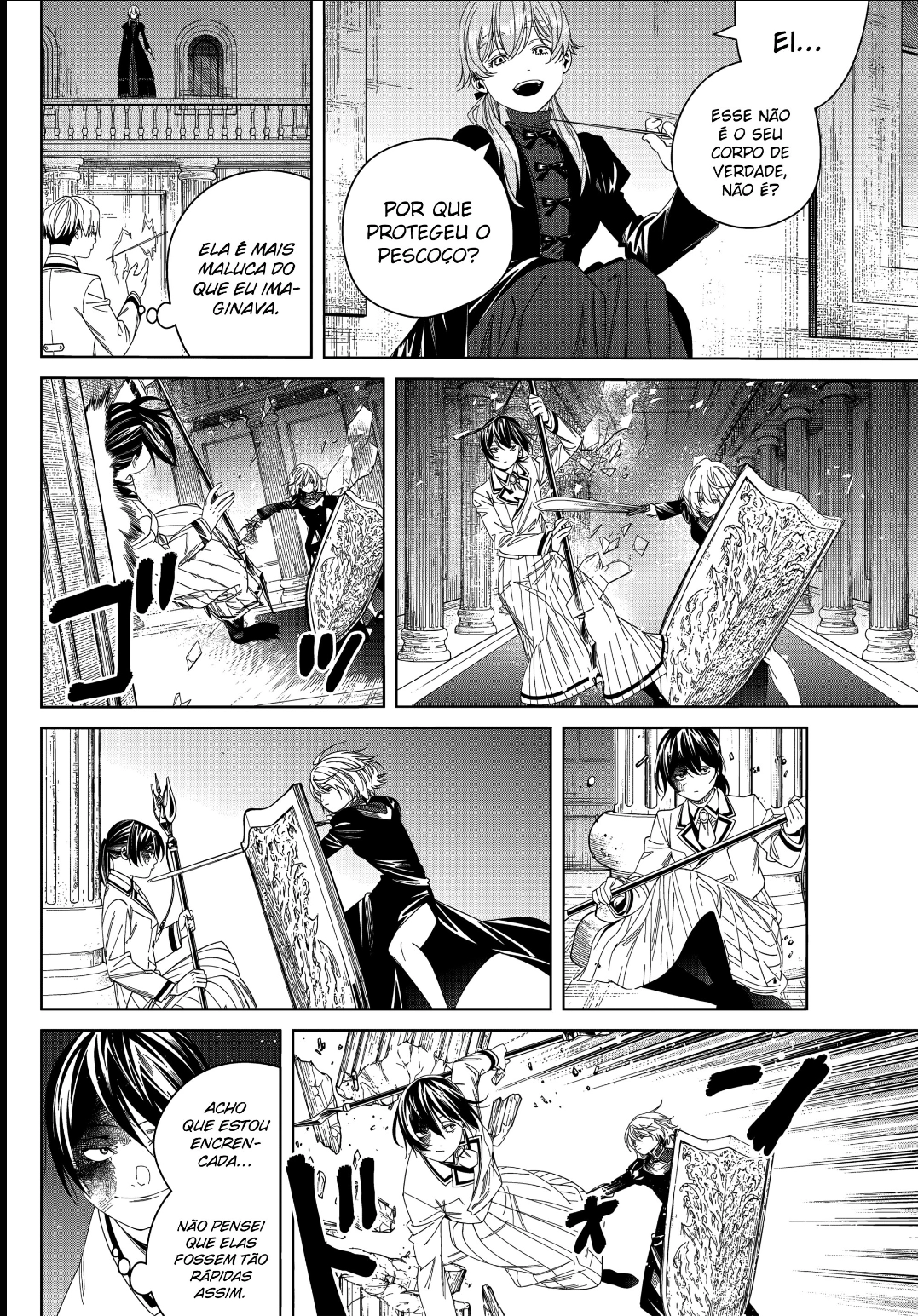 Read Sousou no Frieren PT Manga Online