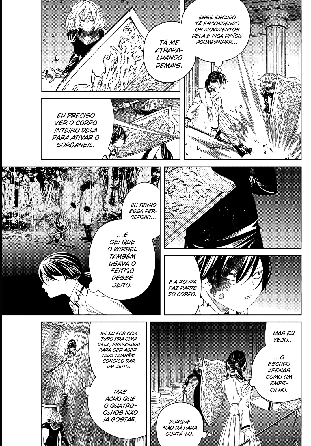 Read Sousou no Frieren PT Manga Online