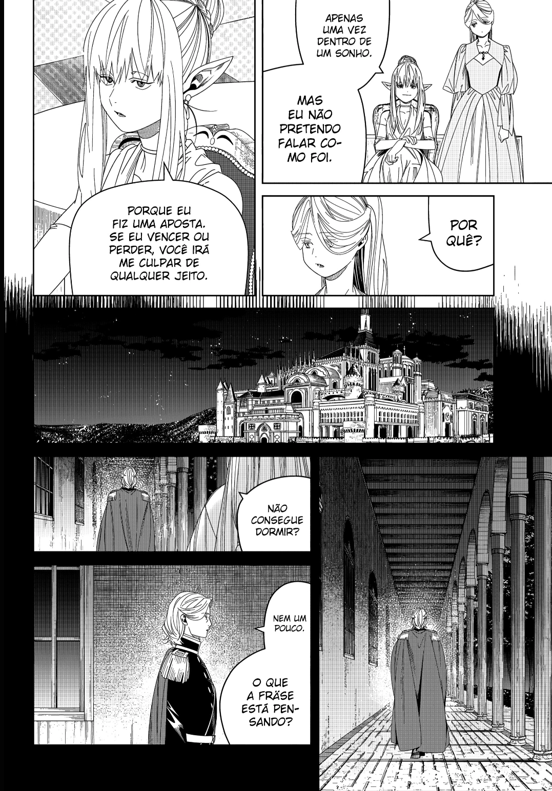 Read Sousou no Frieren PT Manga Online