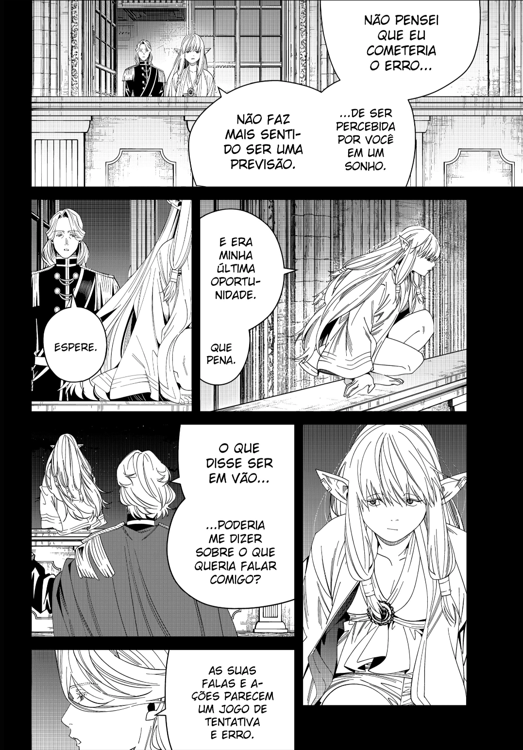 Read Sousou no Frieren PT Manga Online