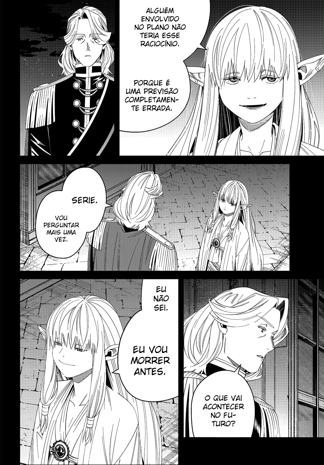 Read Sousou no Frieren PT Manga Online
