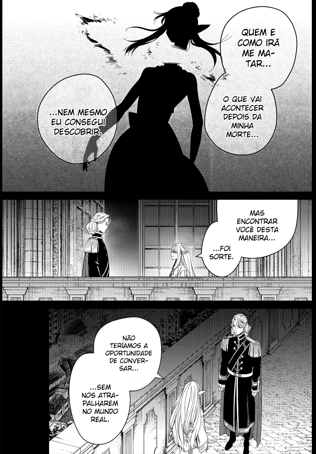 Read Sousou no Frieren PT Manga Online