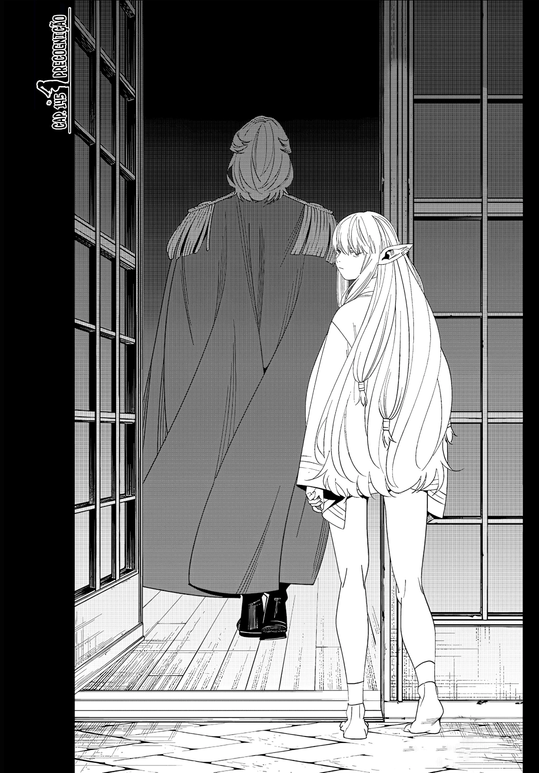 Read Sousou no Frieren PT Manga Online