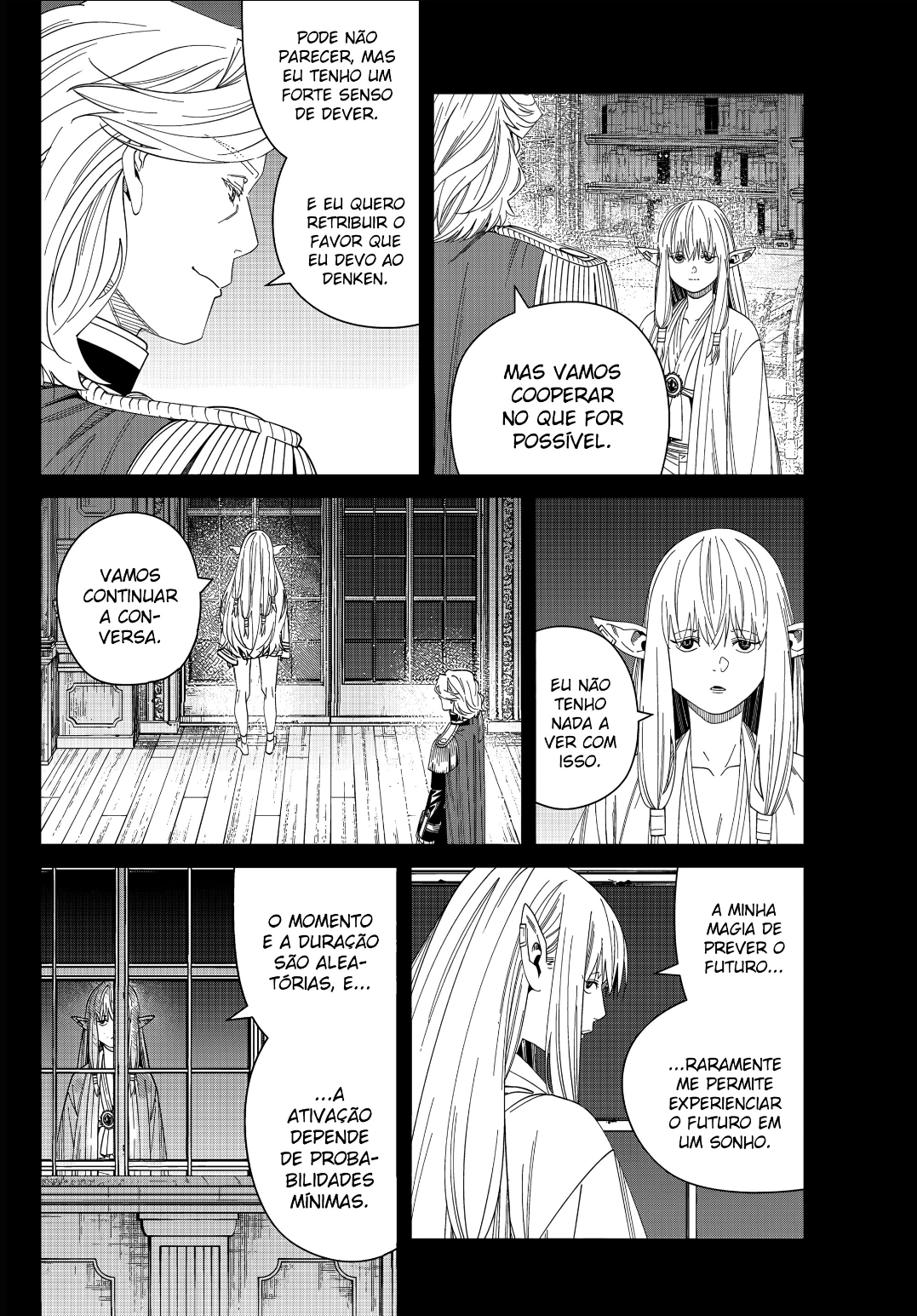 Read Sousou no Frieren PT Manga Online