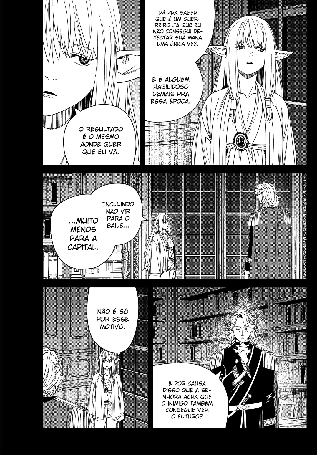 Read Sousou no Frieren PT Manga Online