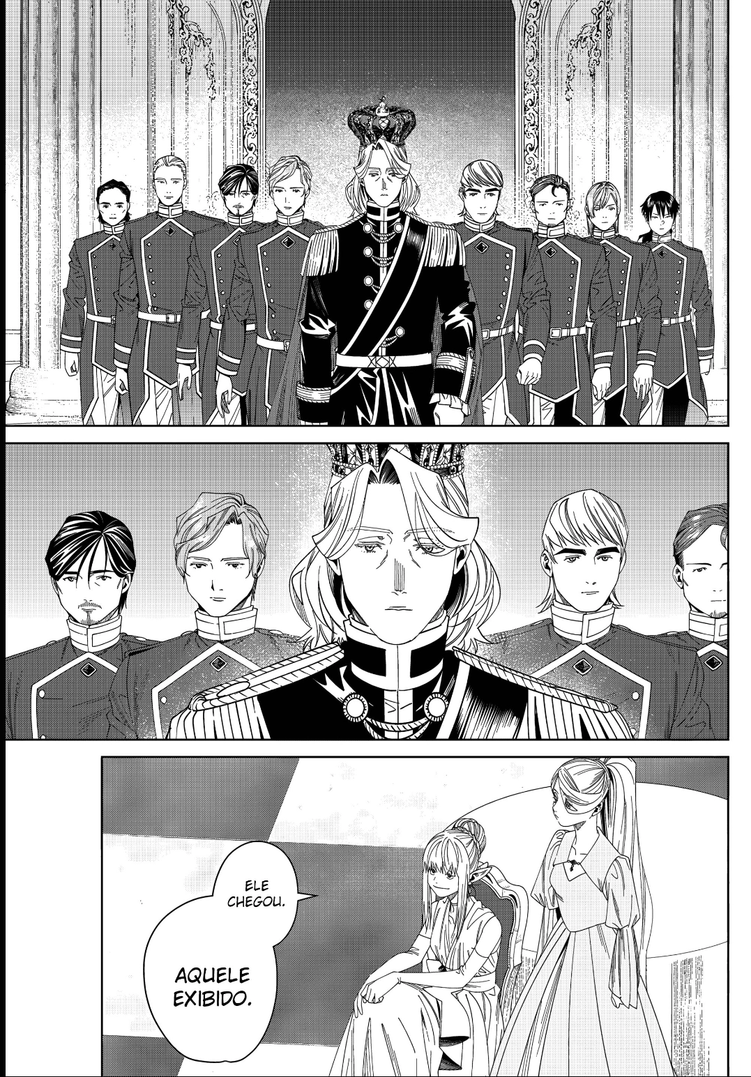 Read Sousou no Frieren PT Manga Online
