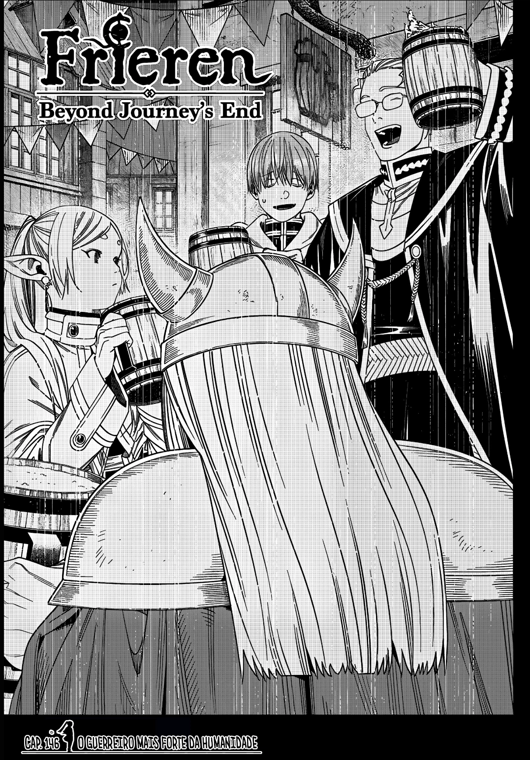 Read Sousou no Frieren PT Manga Online