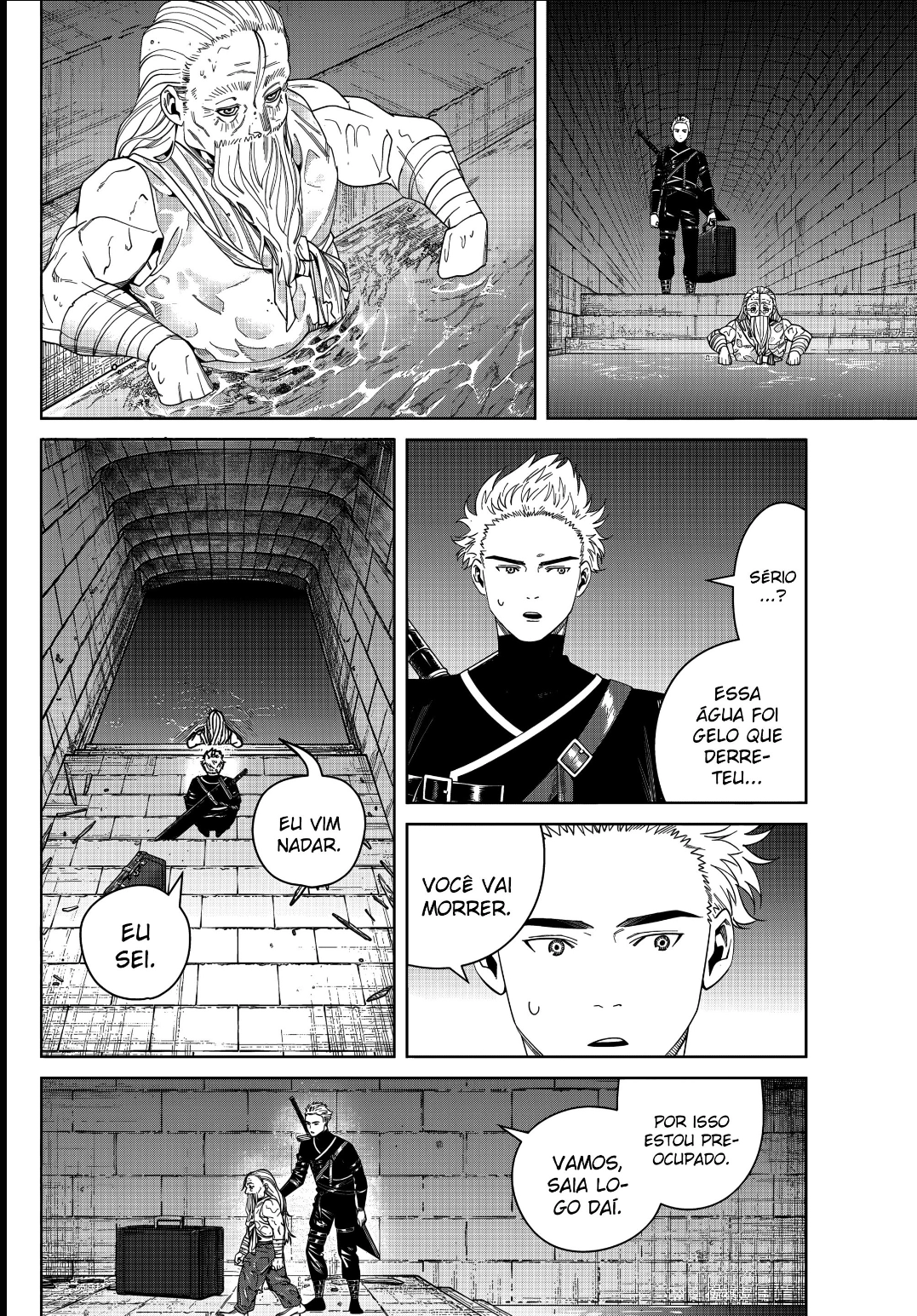 Read Sousou no Frieren PT Manga Online
