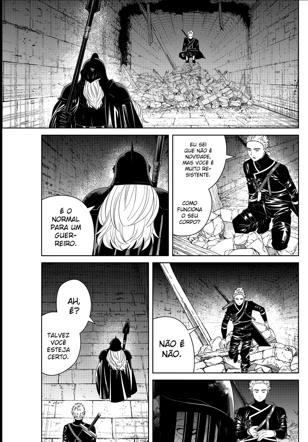Read Sousou no Frieren PT Manga Online