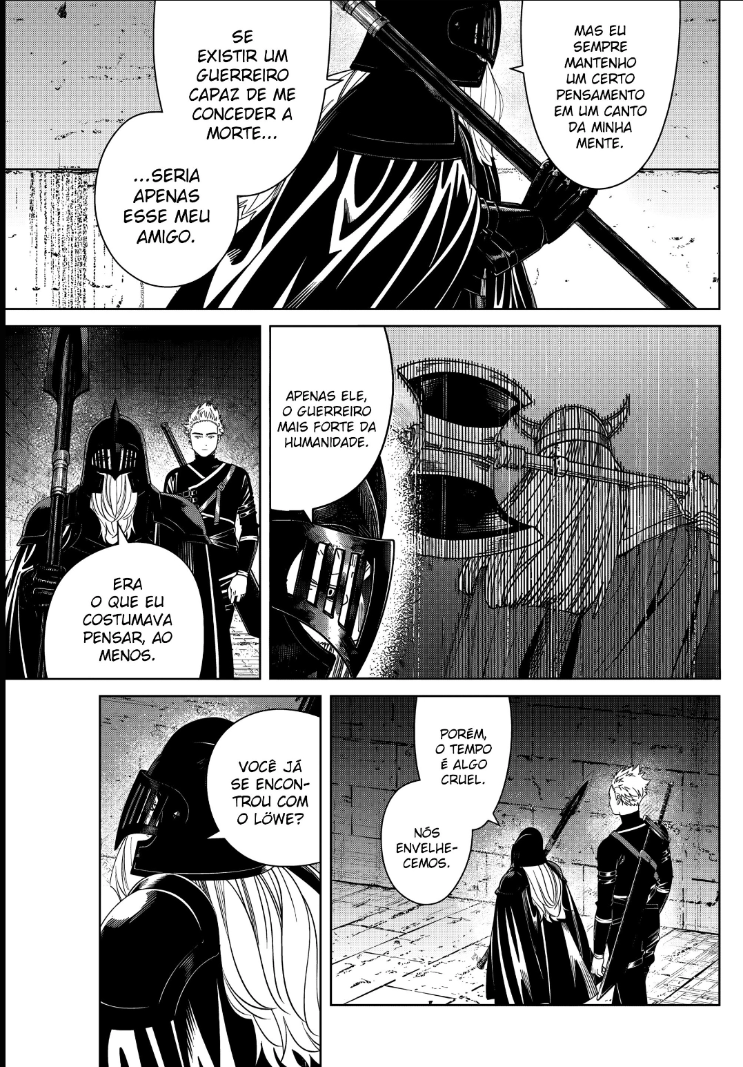 Read Sousou no Frieren PT Manga Online