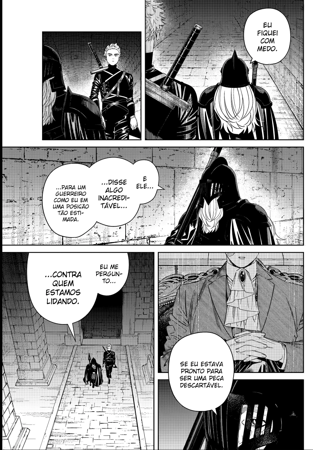 Read Sousou no Frieren PT Manga Online