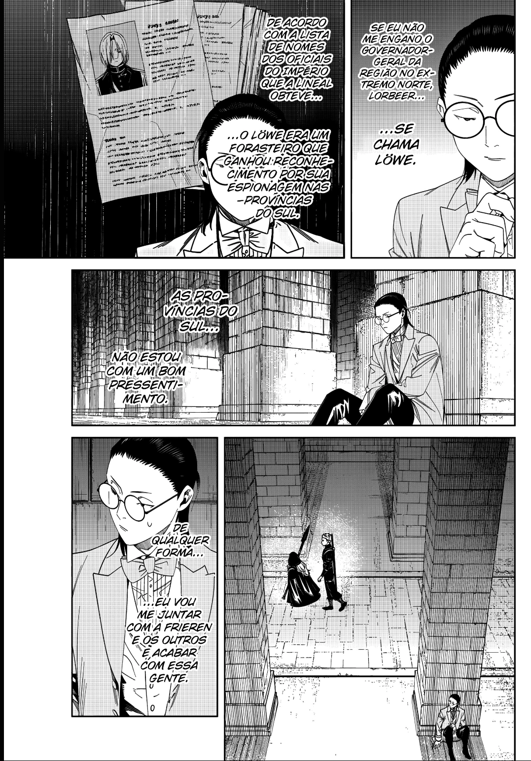 Read Sousou no Frieren PT Manga Online