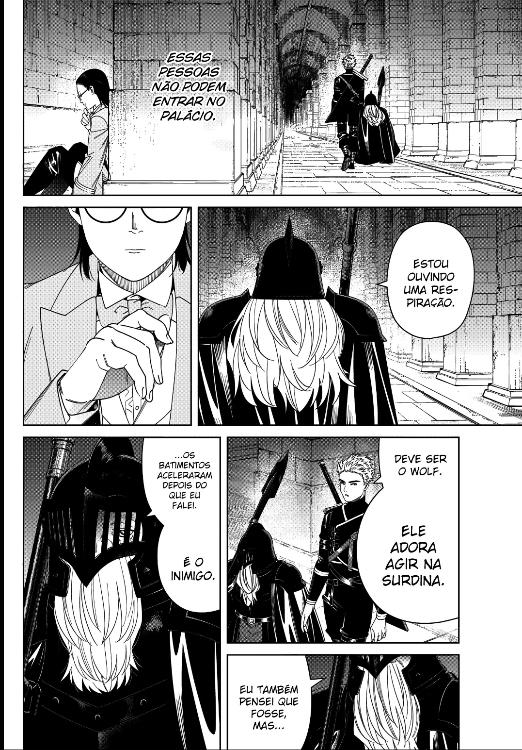 Read Sousou no Frieren PT Manga Online