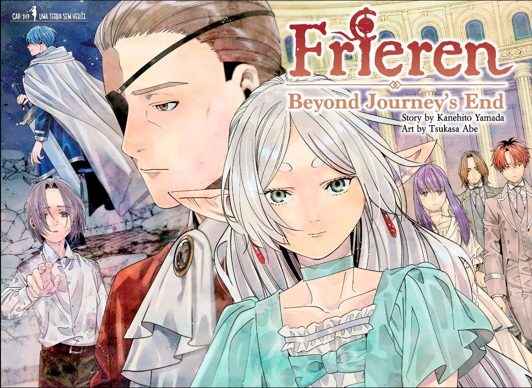 Read Sousou no Frieren PT Manga Online