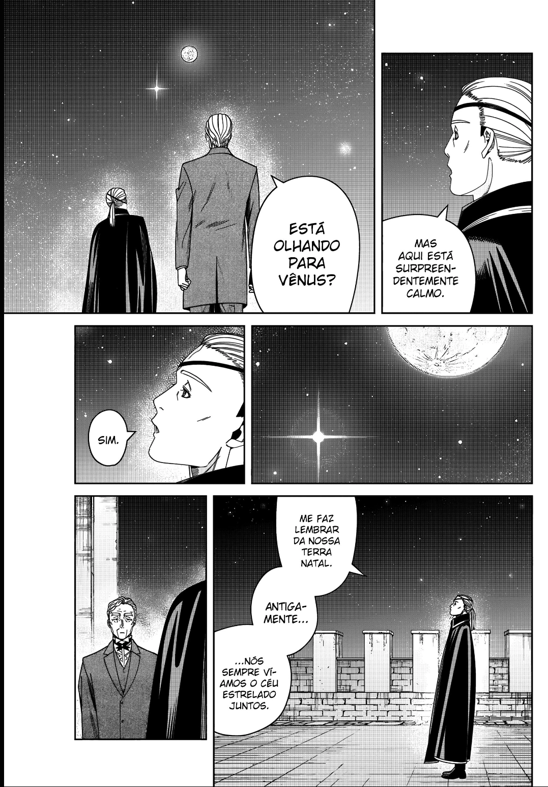 Read Sousou no Frieren PT Manga Online